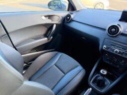 
										2016 Blue Audi A1 full									