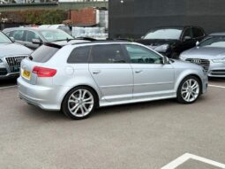 2009 Silver Audi S3