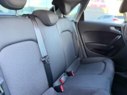 
										2016 Black Audi A1 full									