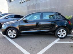 
										2016 Black Audi A1 full									