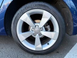 
										2016 Blue Audi A1 full									