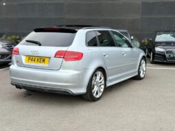 2009 Silver Audi S3