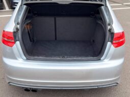 
										2009 Silver Audi S3 full									