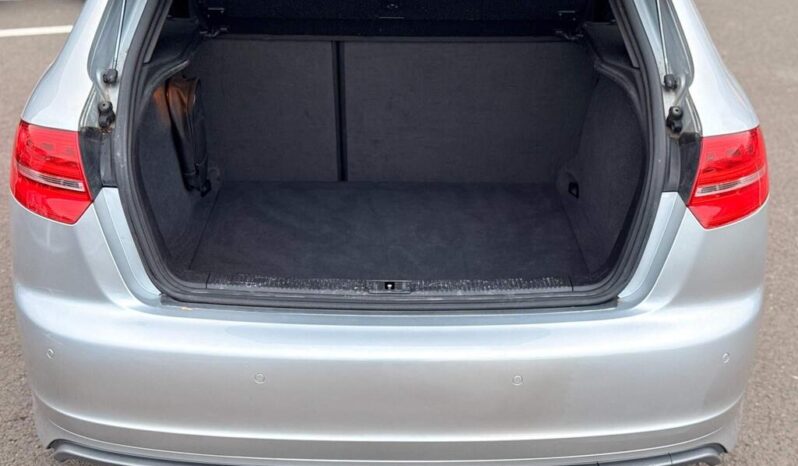 
								2009 Silver Audi S3 full									