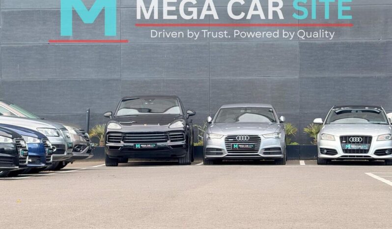 
								2009 Silver Audi S3 full									