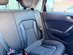 
										2016 Black Audi A1 full									