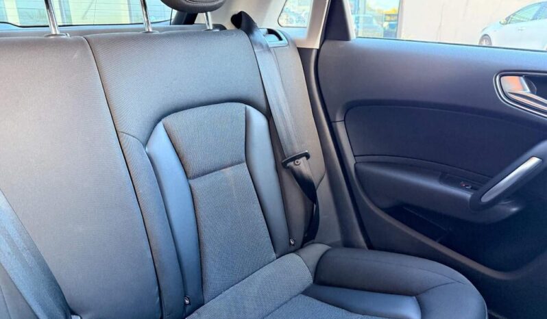 
								2016 Black Audi A1 full									