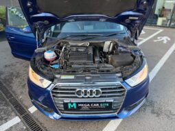 
										2016 Blue Audi A1 full									