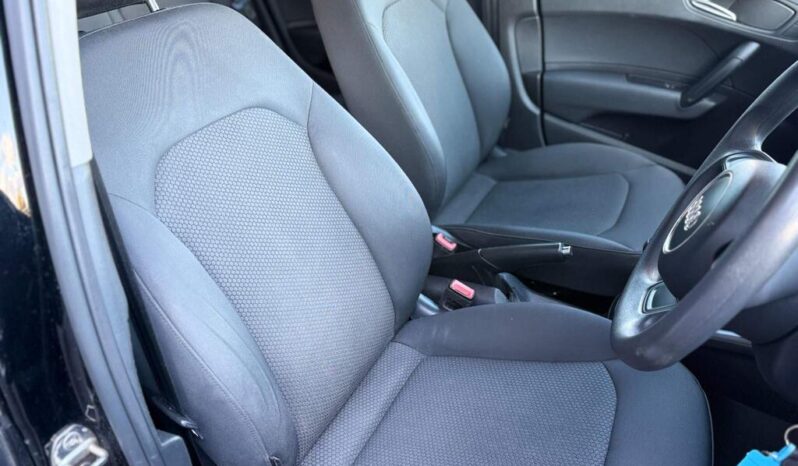 
								2016 Black Audi A1 full									