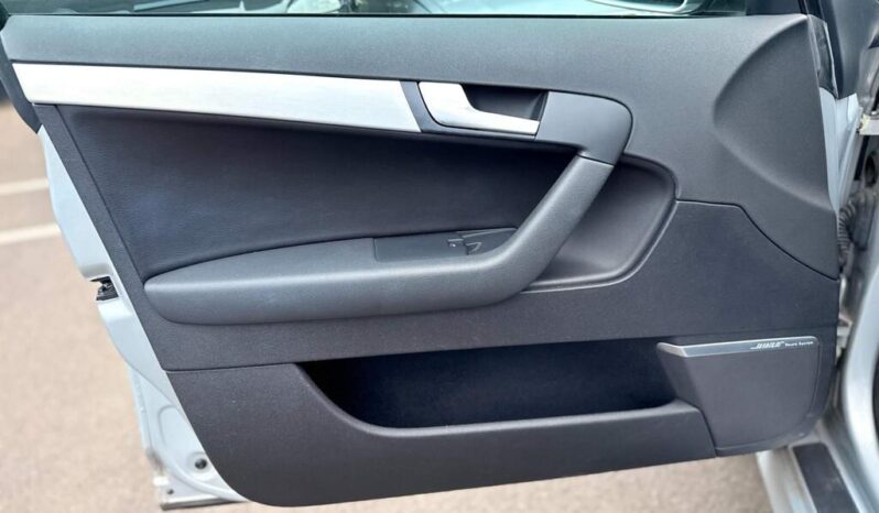 
								2009 Silver Audi S3 full									