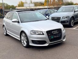 2009 Silver Audi S3