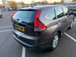 2013 Brown Honda CR-V