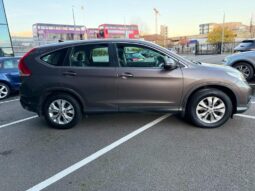 2013 Brown Honda CR-V