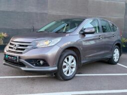 2013 Brown Honda CR-V