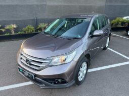 
										2013 Brown Honda CR-V full									