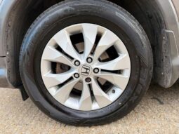 
										2013 Brown Honda CR-V full									