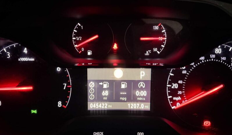 
								2018 Grey Vauxhall Grandland X full									