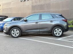 
										2018 Grey Vauxhall Grandland X full									