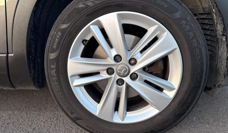 
								2018 Grey Vauxhall Grandland X full									