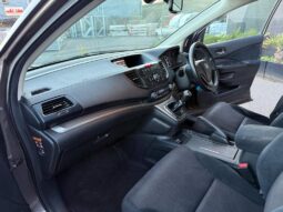 
										2013 Brown Honda CR-V full									