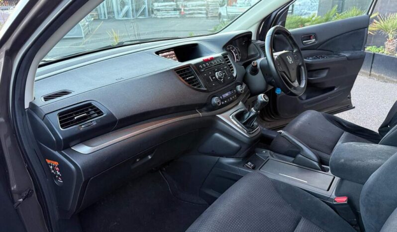 
								2013 Brown Honda CR-V full									