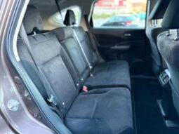 
										2013 Brown Honda CR-V full									