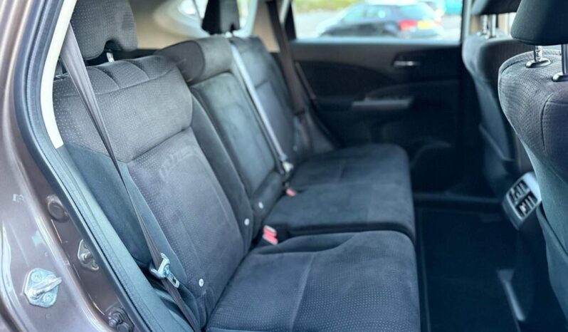 
								2013 Brown Honda CR-V full									