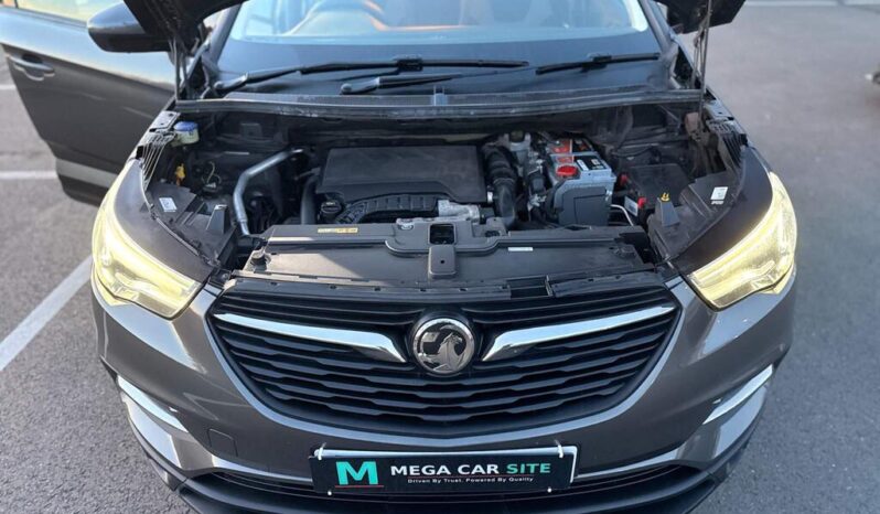 
								2018 Grey Vauxhall Grandland X full									