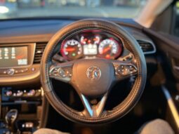 
										2018 Grey Vauxhall Grandland X full									