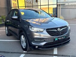 2018 Grey Vauxhall Grandland X