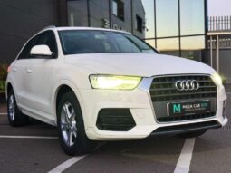 2015 Audi Q3