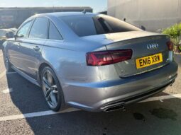 
										2016 Grey Audi A6 full									
