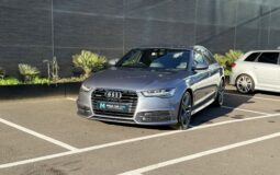 2016 Grey Audi A6