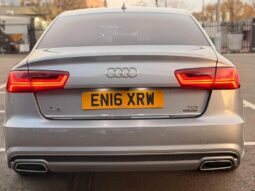 
										2016 Grey Audi A6 full									
