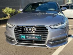 
										2016 Grey Audi A6 full									