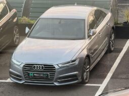 
										2016 Grey Audi A6 full									