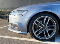 
										2016 Grey Audi A6 full									
