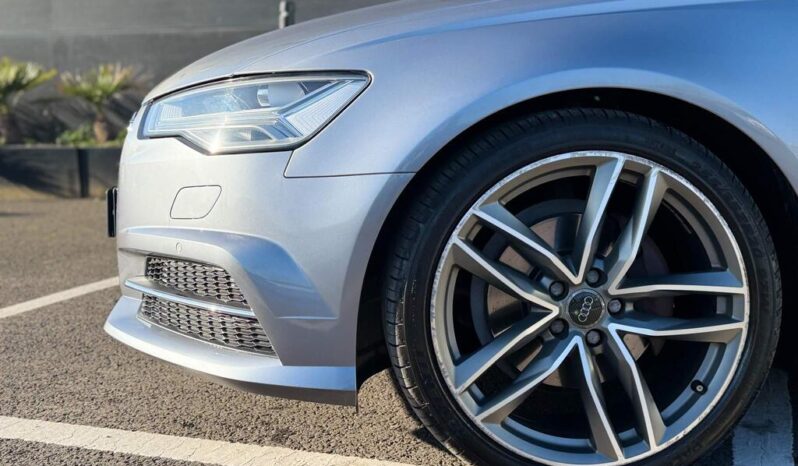 
								2016 Grey Audi A6 full									