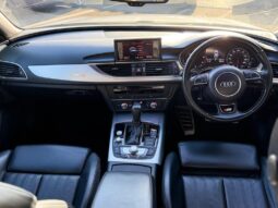 
										2016 Grey Audi A6 full									