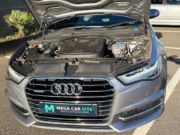 
										2016 Grey Audi A6 full									