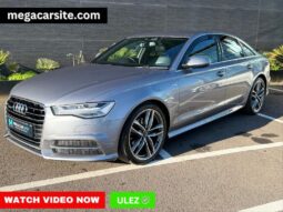2016 Grey Audi A6